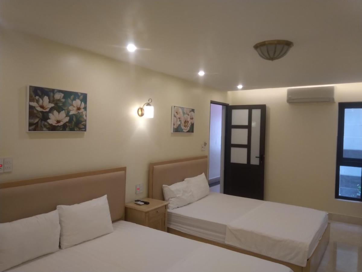 Coffee Scent Hostel Dong Khe Sau Buitenkant foto