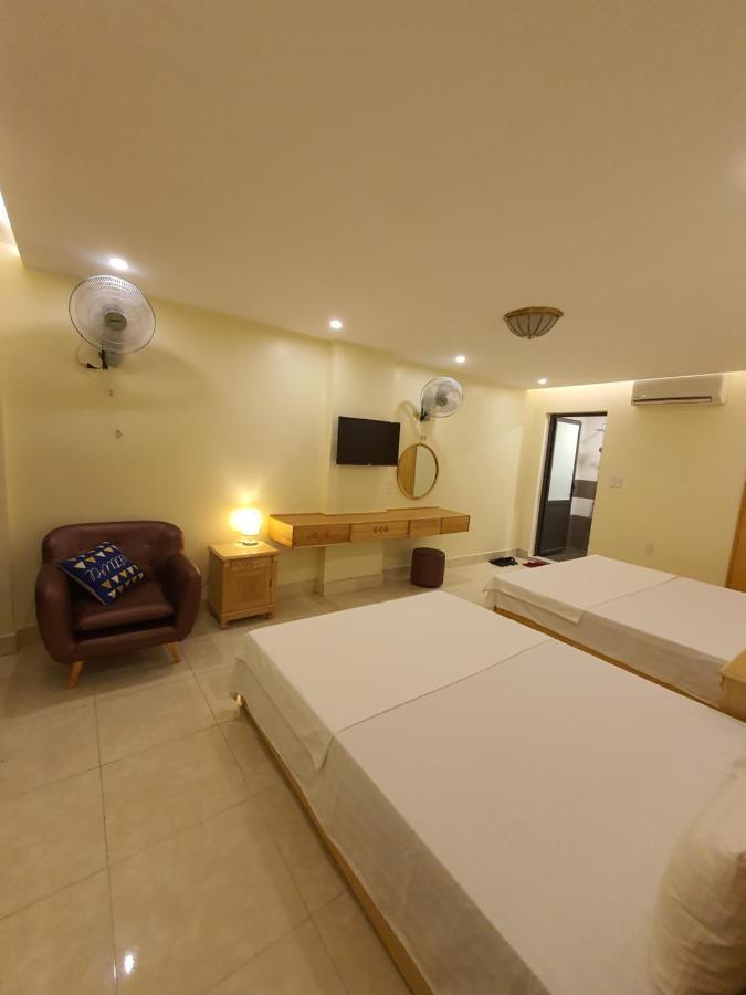 Coffee Scent Hostel Dong Khe Sau Buitenkant foto